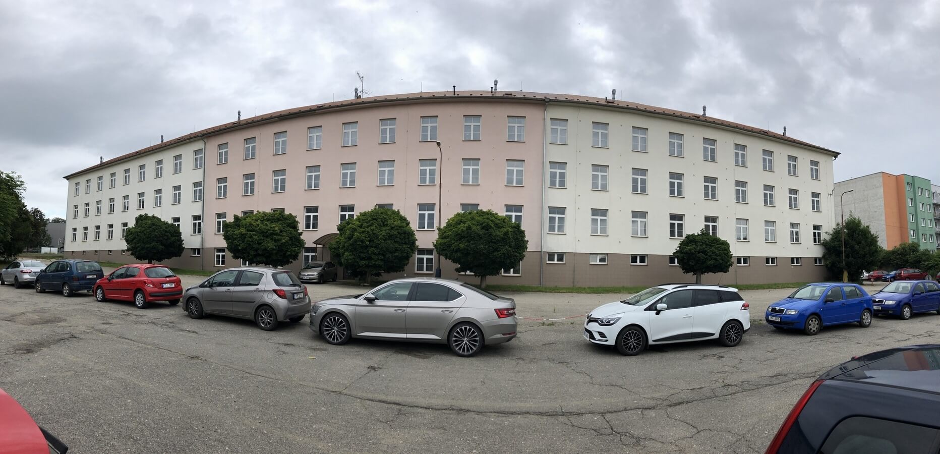 Justiční dům